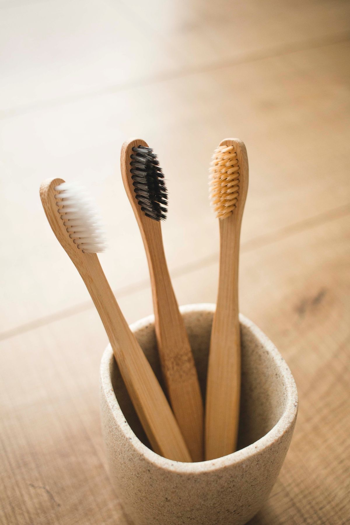 ShoreBristle Bamboo Toothbrush I Eco-Friendly Bamboo Toothbrush - Image 2